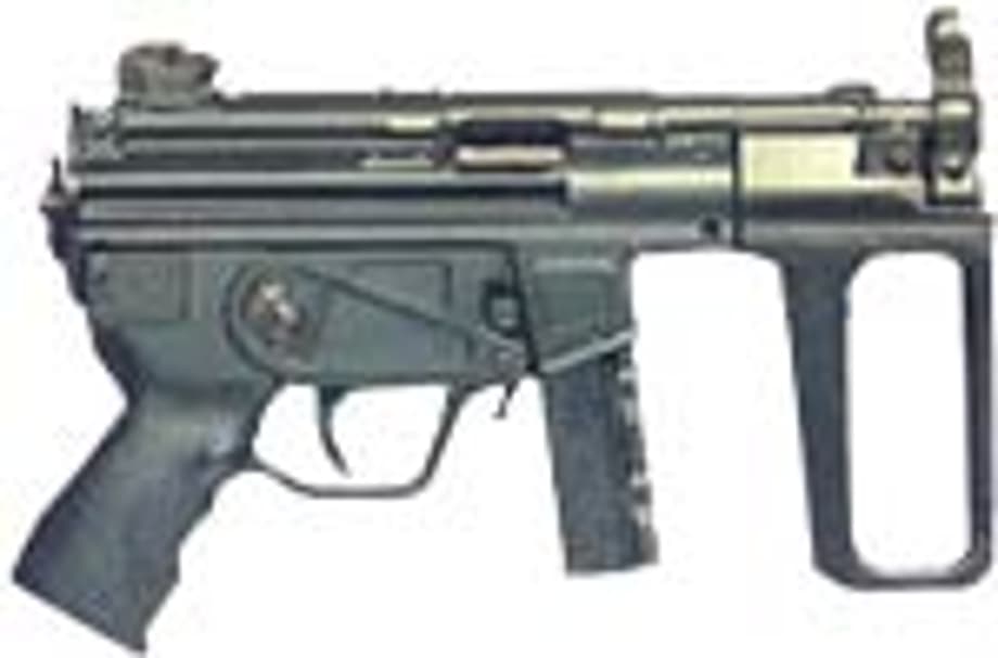 MP5K