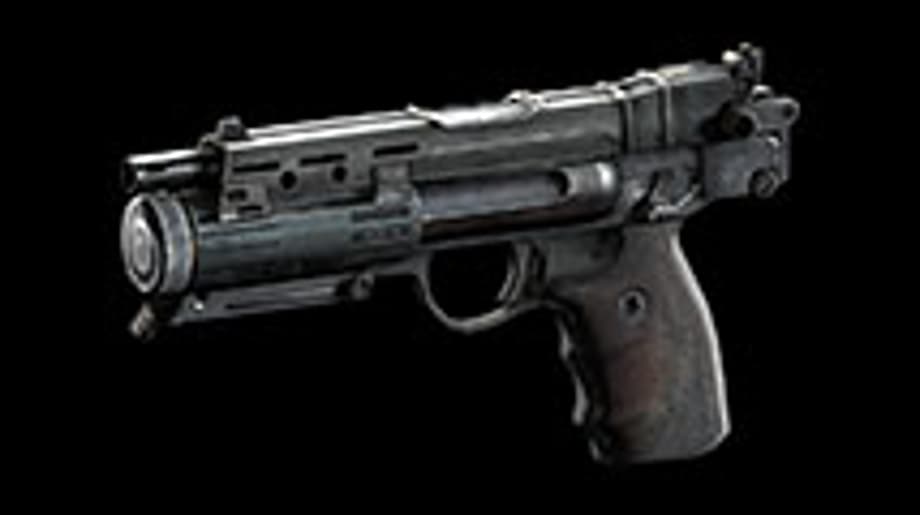 StA-18 Pistol