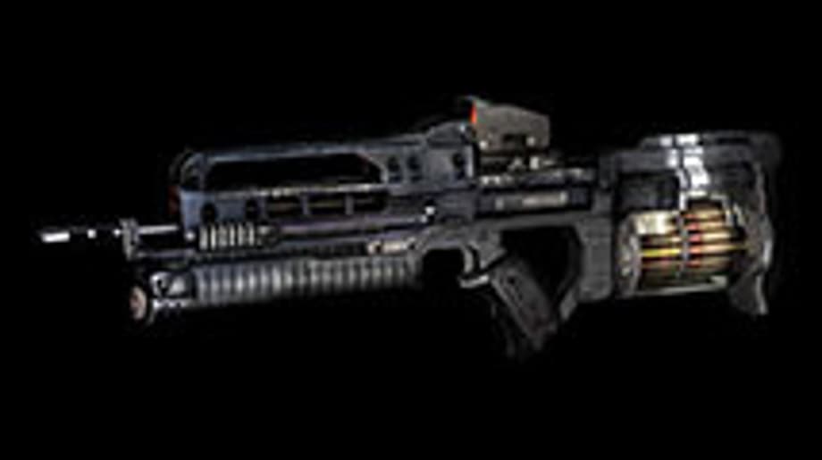 StA-52 Assault Rifle