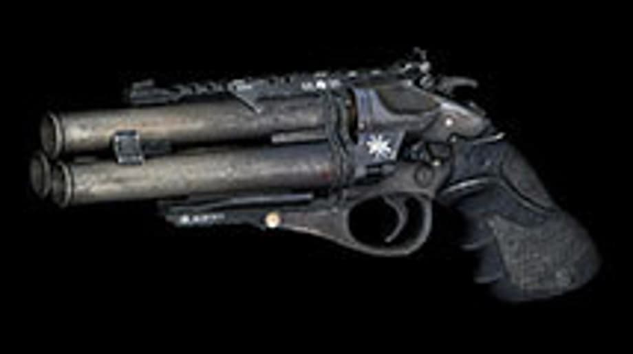 VC8 Shotgun Pistol