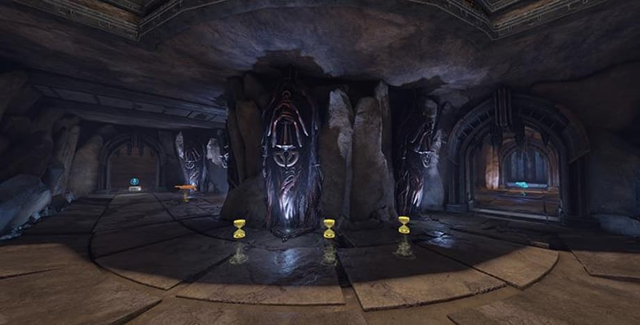 QUAKE CHAMPIONS - Blood Covenant - Catacombs