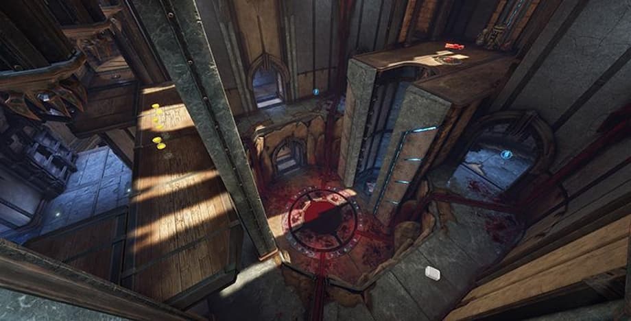 QUAKE CHAMPIONS - Blood Covenant - Blood Pool