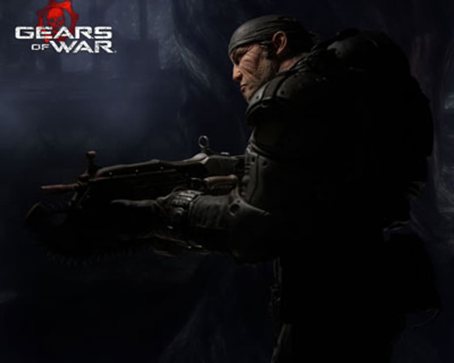 Marcus Fenix Action Figure