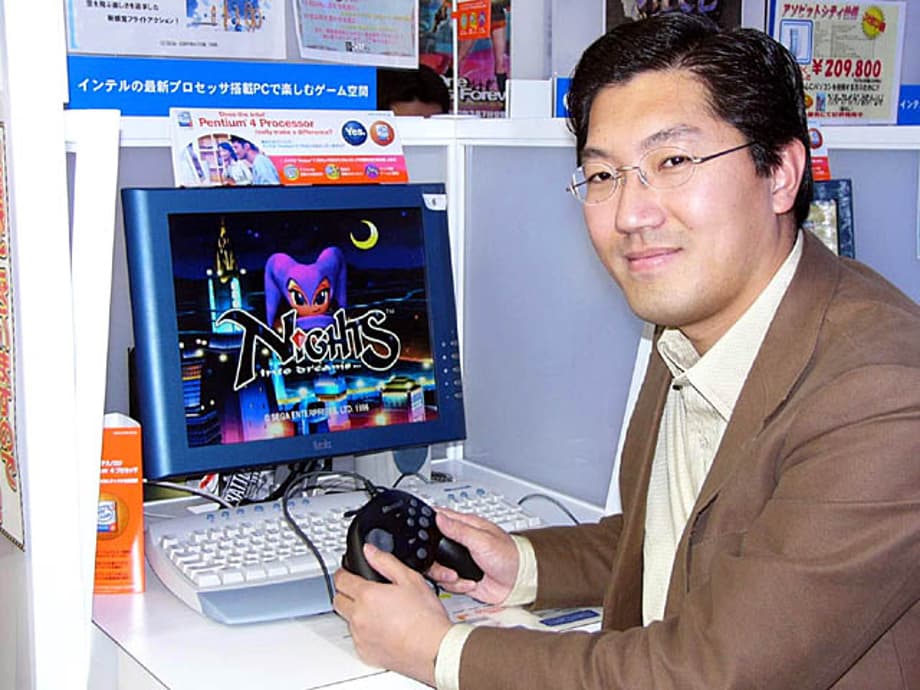 Yuji Naka, Former Head Of Sonic Team, Joins Square Enix