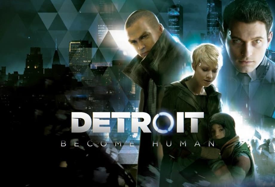 Here's Our Review Of The PS4 Exclusive Detroit: Become Human!