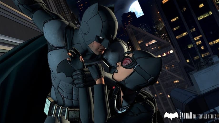 Details On Telltale's BATMAN Game