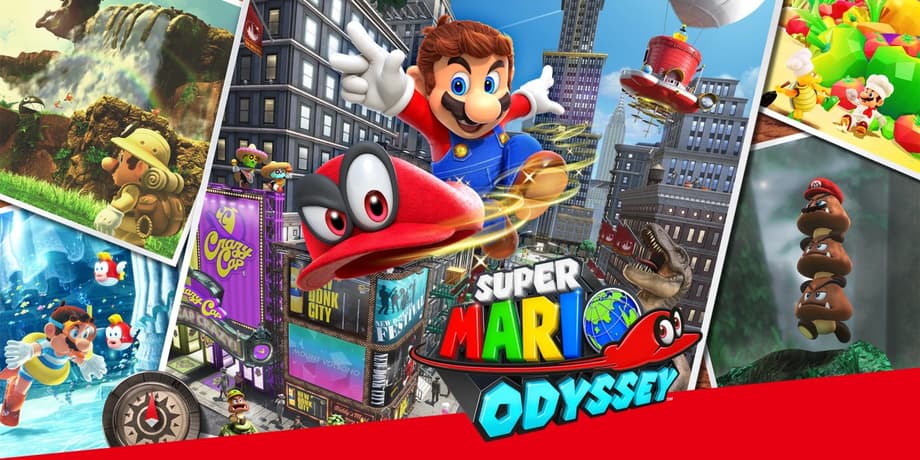Nintendo Releases SUPER MARIO ODYSSEY – Overview Trailer