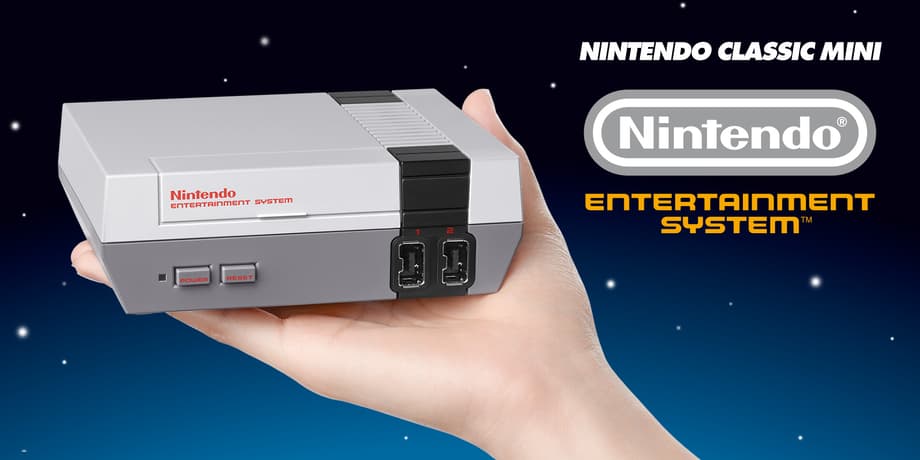 Nintendo's NES Classic Is So Far Proving To Be Near Impossible To Find