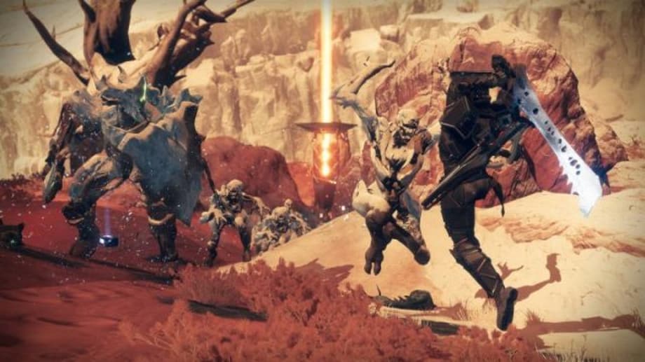 Image result for warmind escalation protocol