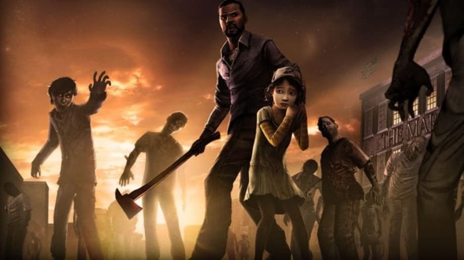 Did You Know Gaming Devotes Their Latest Episode To TELLTALE'S THE WALKING DEAD