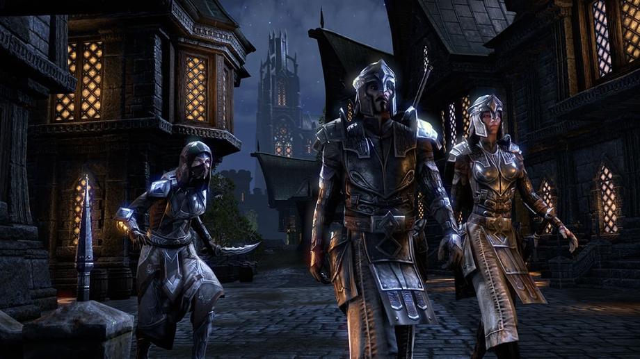 THE ELDER SCROLLS ONLINE DARK BROTHERHOOD DLC Available Now For Xbox One and Playstation