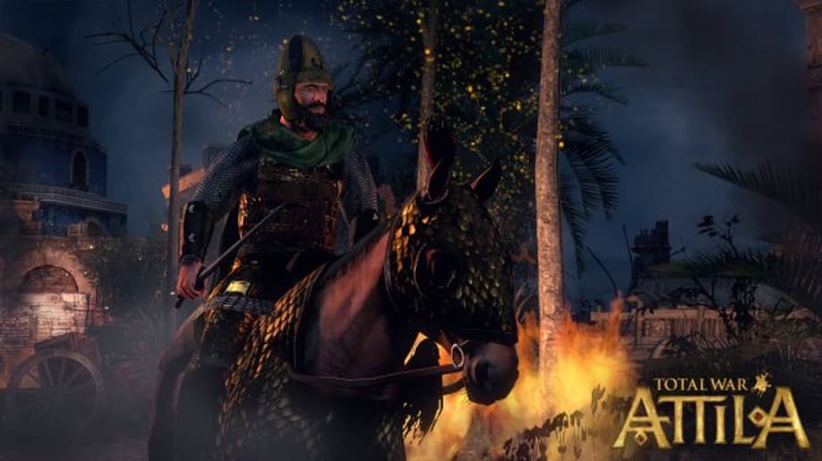 TOTAL WAR: ATTILA 
