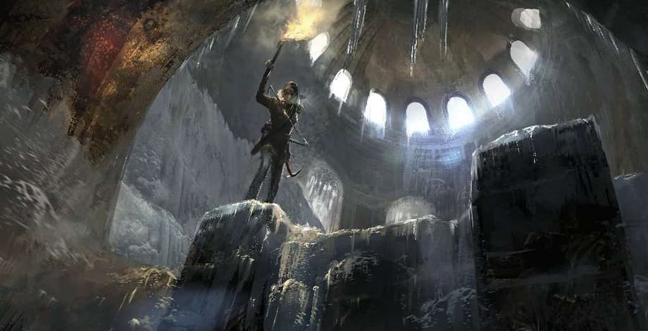 Rise of the Tomb Raider