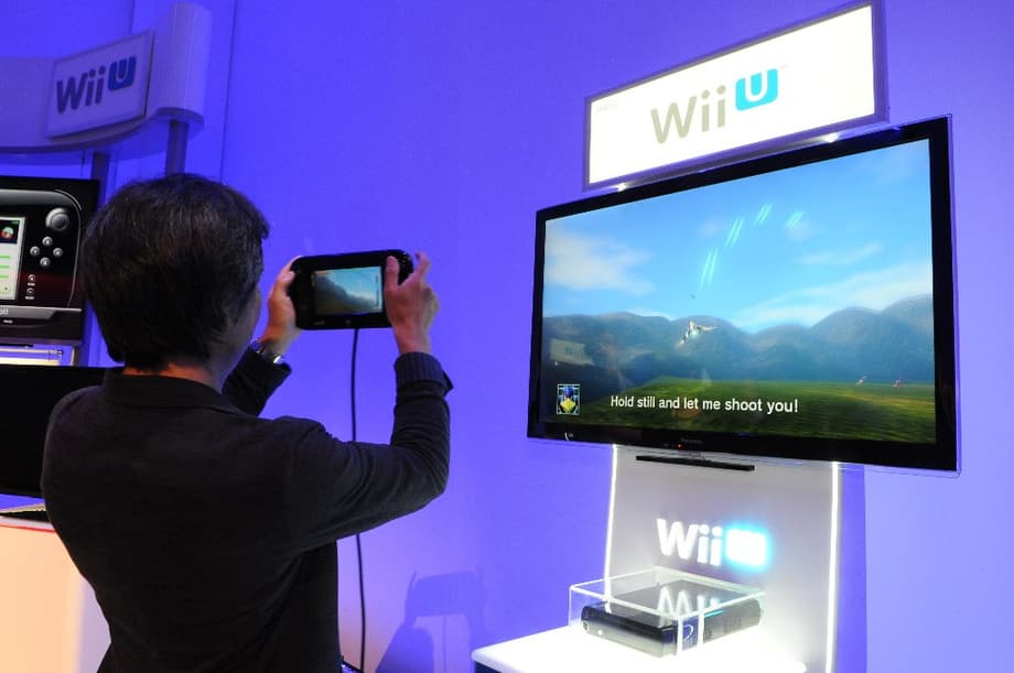 Star Fox Wii U