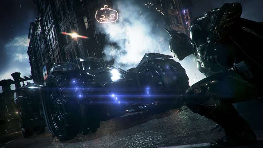 Batman: Arkham Knight