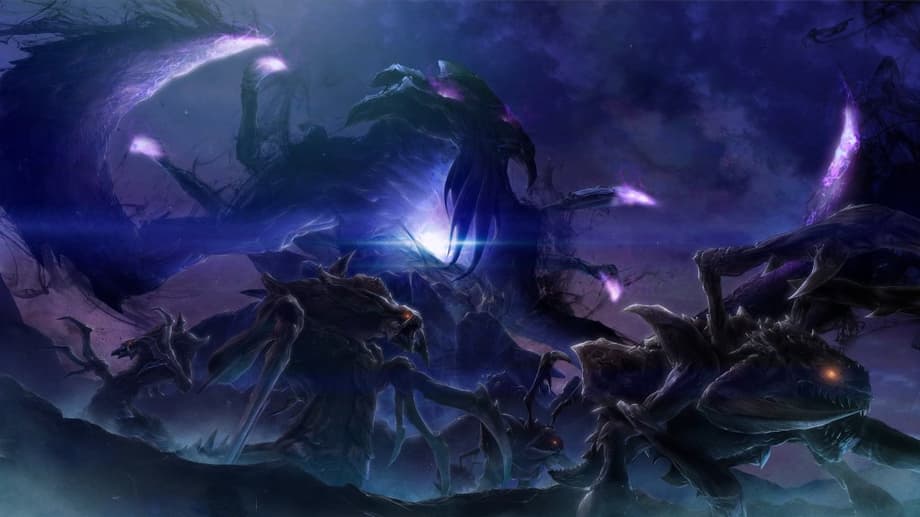 StarCraft II: Legacy of the Void