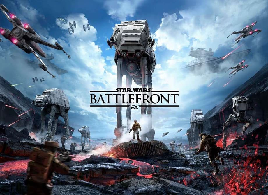 Star Wars Battlefront 3