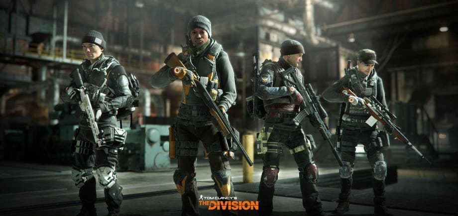 Business Is Good As Ubisoft's THE DIVISION Reaches 9.5 Million Players