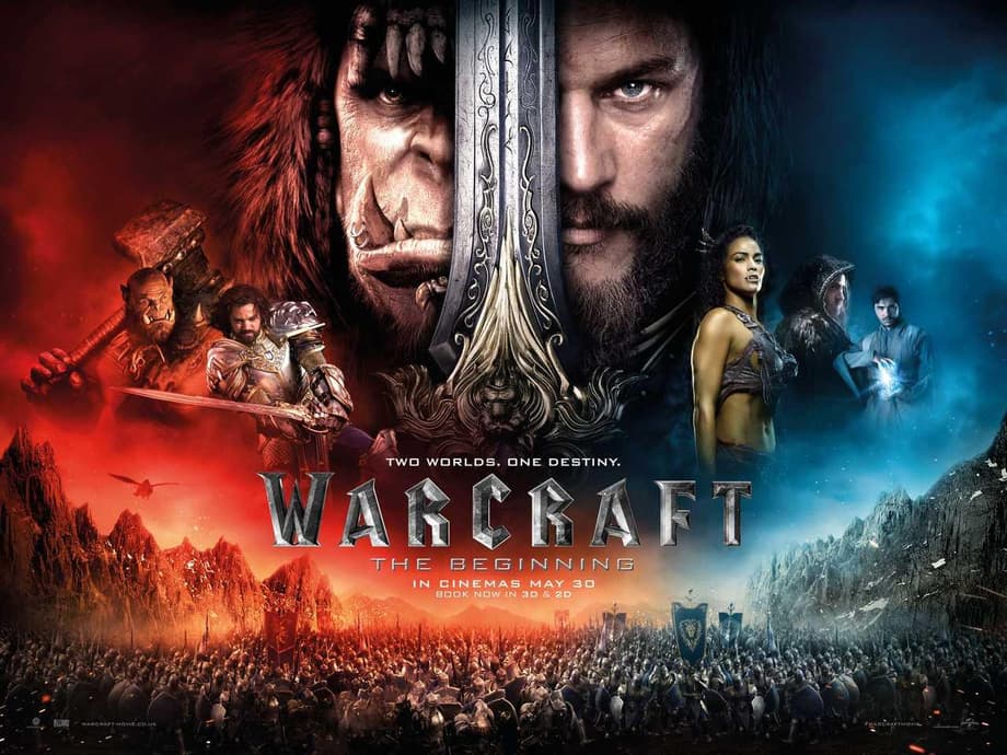 REVIEW: Duncan Jones' WARCRAFT Should Impress More Than Critics Say. SPOILER FREE