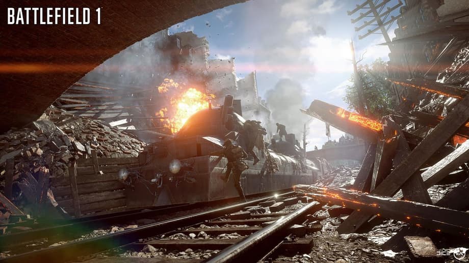 Details Of the BATTLEFIELD 1 Collectors Edition Released.