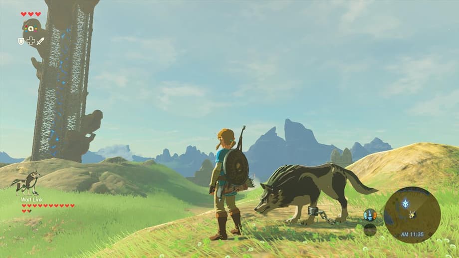 THE LEGEND OF ZELDA: BREATH OF WILD Boasts A Lot Of Content!