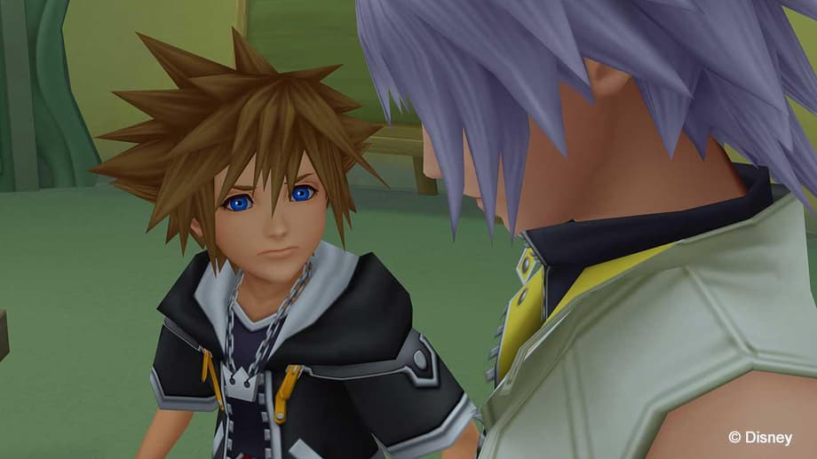 E3: KINGDOM HEARTS 2.8 FINAL CHAPTER PROLOGUE Gets A Gameplay Trailer