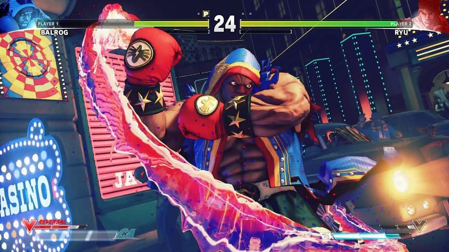 STREET FIGHTER V's Balrog Shows Off In His New Trailer!