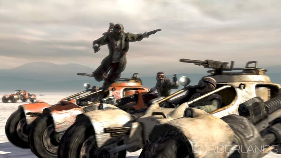 Borderlands Screenshot 12