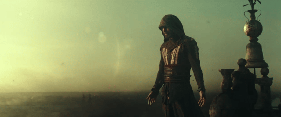 Enter The Animus In The First Trailer For Michael Fassbender's ASSASSIN'S CREED