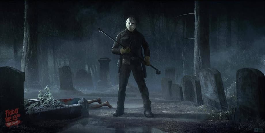 FRIDAY THE 13TH: THE GAME Releases A PAX East 2017 Trailer NSFW