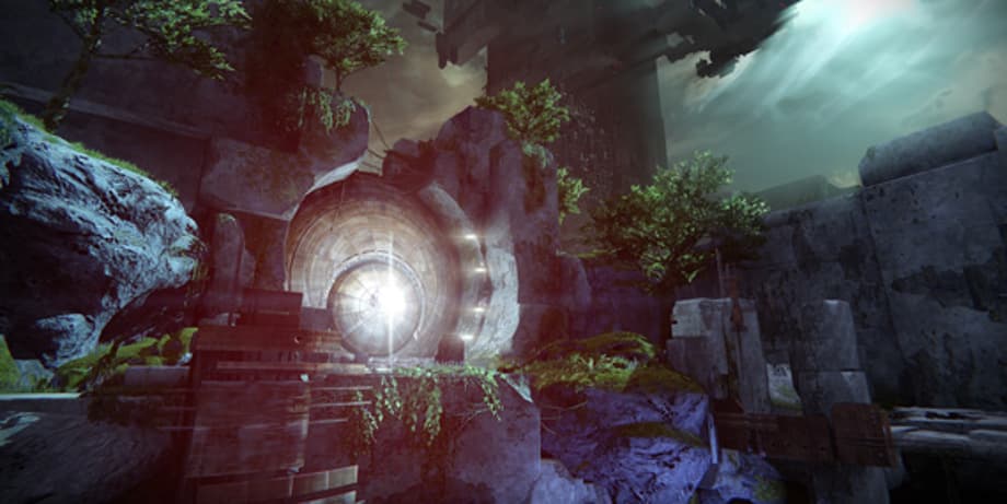 Destiny Raid - Vault of Glass