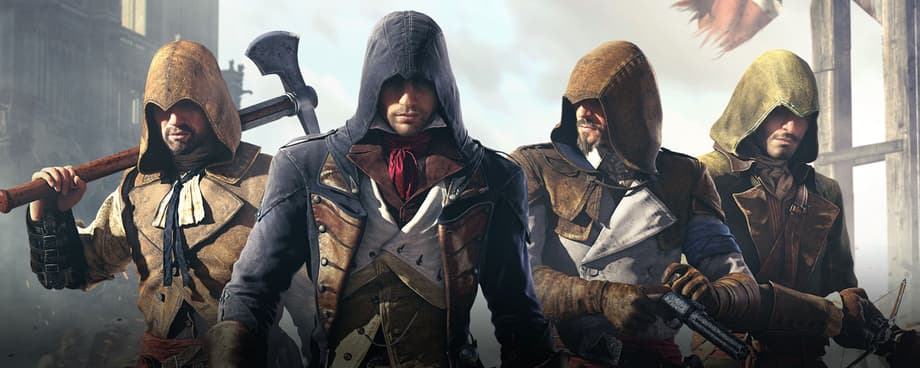 Assassin's Creed Unity