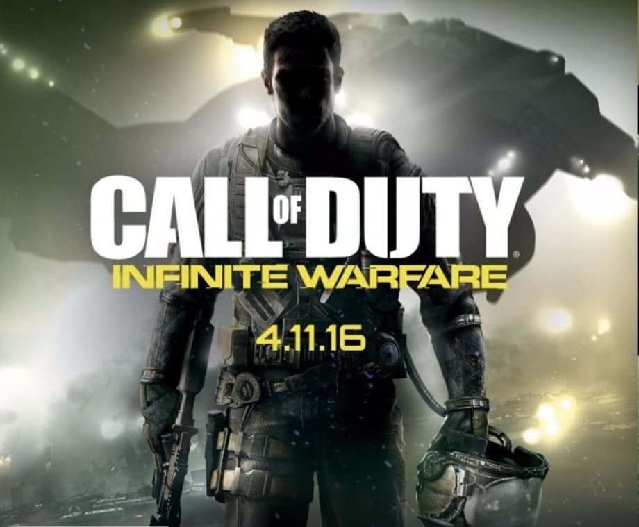 DICE Developer Slams CALL OF DUTY INFINITE WARFARE. Justified?