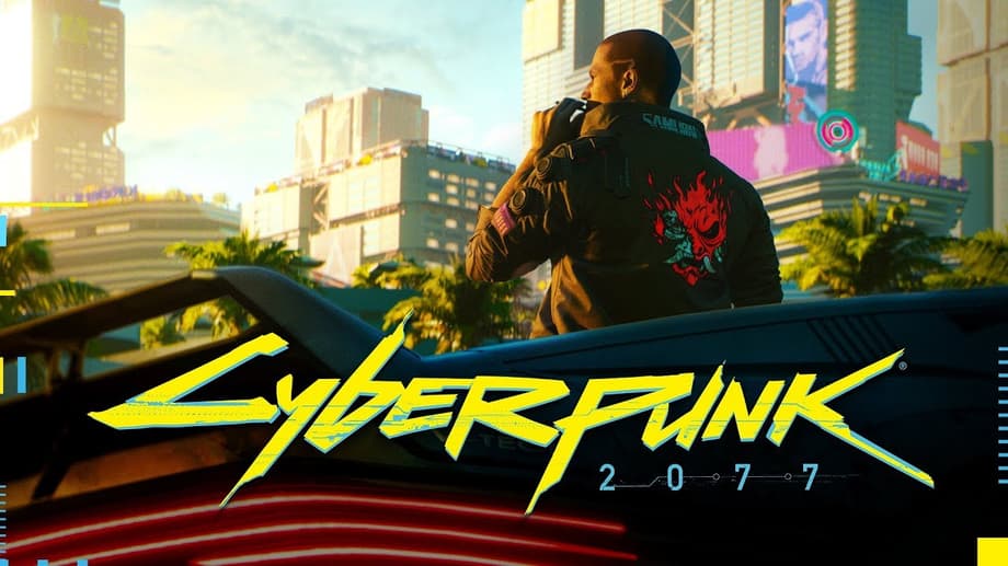 COUNTER-STRIKE Professional Works In The Development Of CYBERPUNK 2077