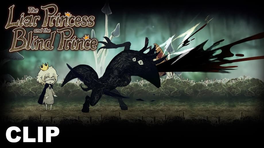 Protect The Prince In New THE LIAR PRINCESS AND THE BLIND PRINCE Trailer