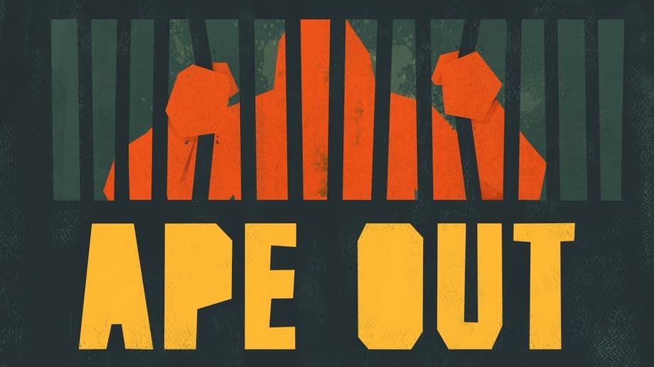 APE OUT Hitting Nintendo Switch And PC Later This Month