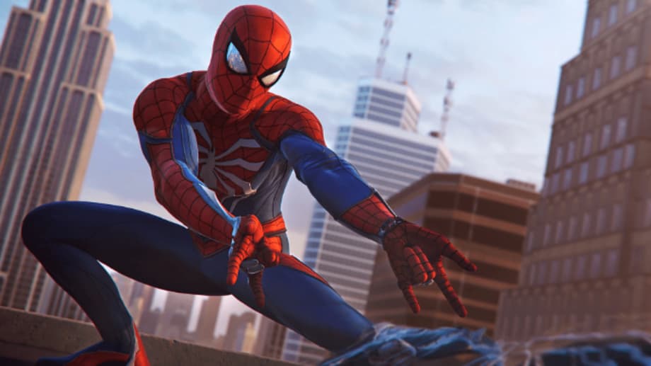 Marvel Games Creative Director On The Possibility Of Insomniac Games' SPIDER-MAN Launching A Shared Universe