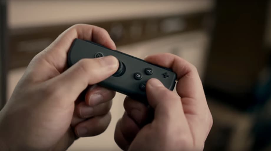 ARMS For The Nintendo Switch Can Be Played With Only One Joy-Con