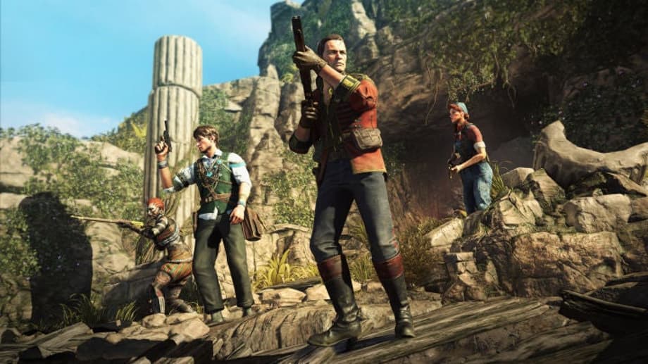 Rebellion Announces New 4-Player Game STRANGE BRIGADE