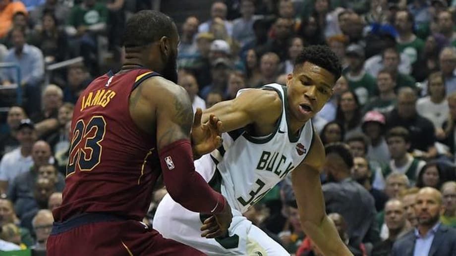 NBA 2K 19 Selects Giannis Antetokounmpo As The Cover Athlete For The Standard Edition