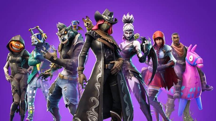 FORTNITE Is Getting A Physical Release Bundle Titled Deep Freeze
