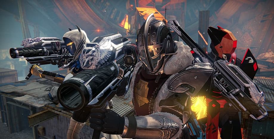 Destiny 2 Is Coming Soon; Will Focus More On The First-Person Shooter Aspect