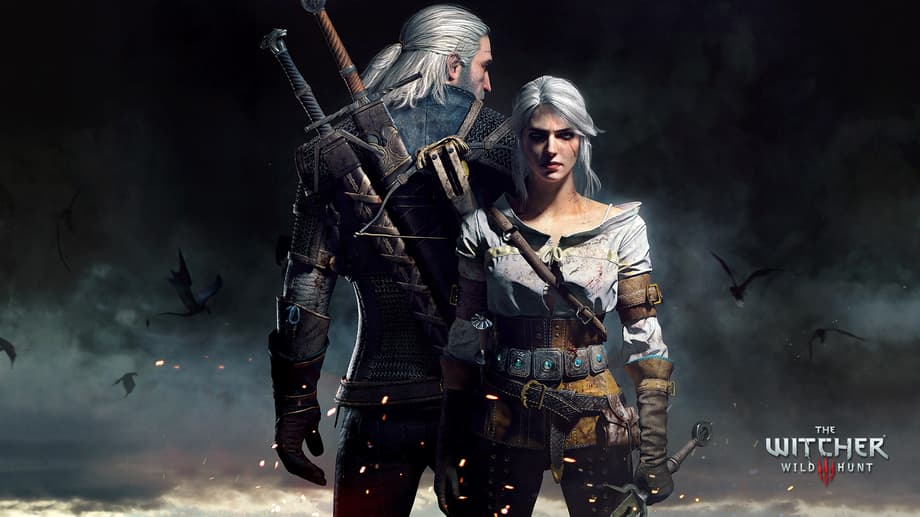 THE WITCHER 3: WILD HUNT Game Of The Year Announcement Trailer!