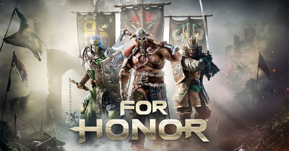 Ubisoft's FOR HONOR An Underrated E3 Find?