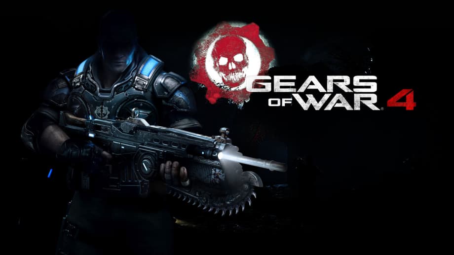 GEARS OF WAR 4 Graphics Steadily Improving Says Dev