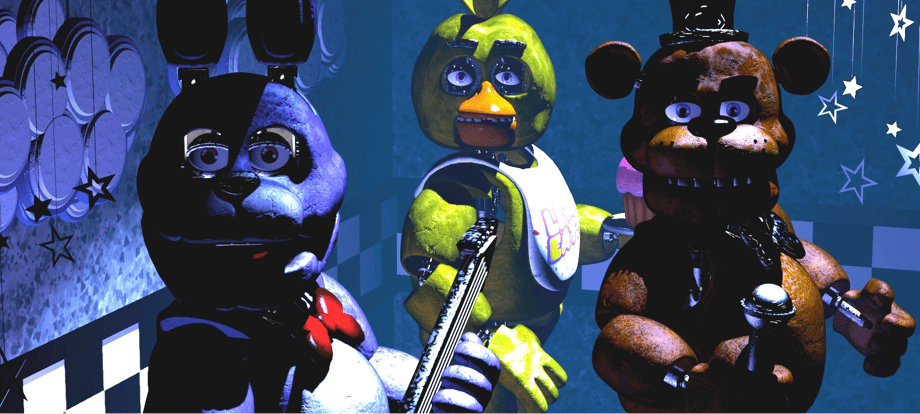 Is There Going To Be A New FIVE NIGHT AT FREDDY'S?