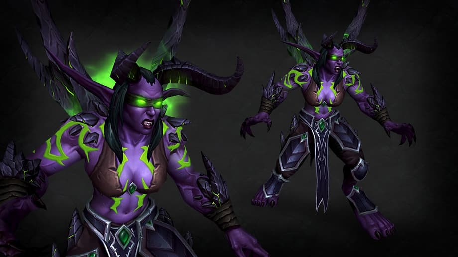 Our First Impressions Of WORLD OF WARCRAFT'S Demon Hunter Are In!