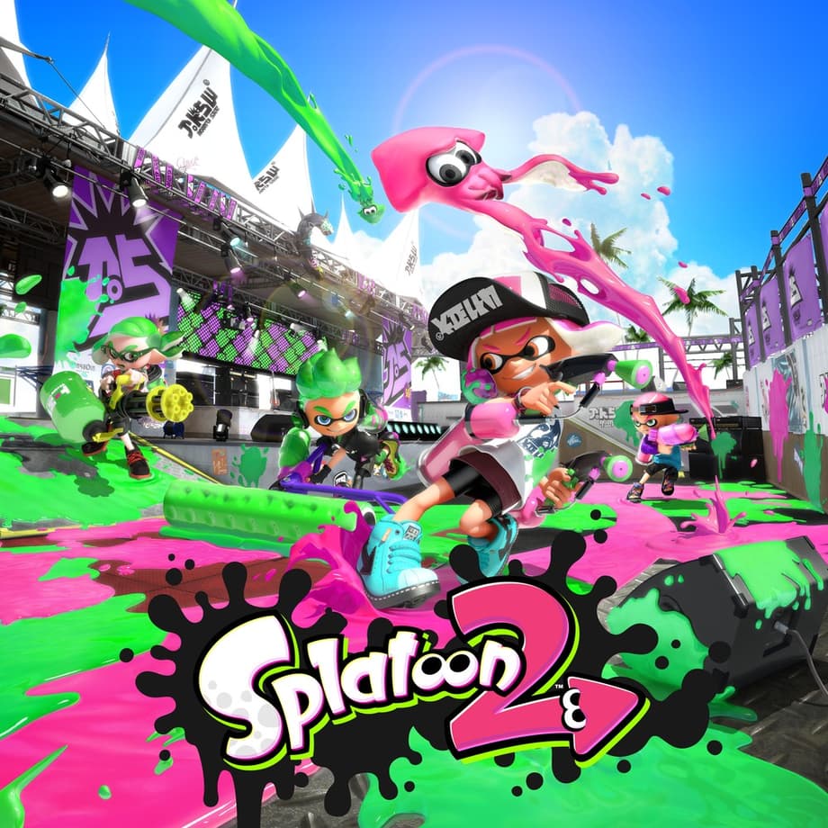 The Splatoon 2 Map Rotation Has Finally Been Decreased