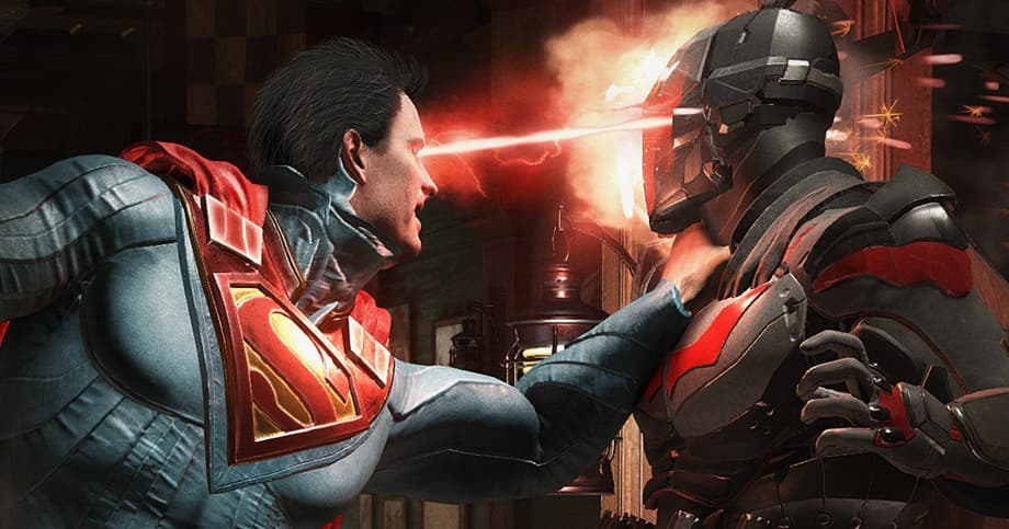 OFFICIAL: NetherRealm's INJUSTICE 2 Gets A May 2017 Release Date