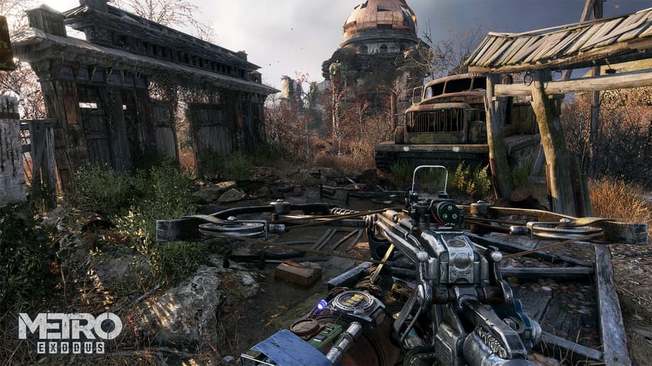 METRO: EXODUS Will Be Showcased At This Year's Game Awards